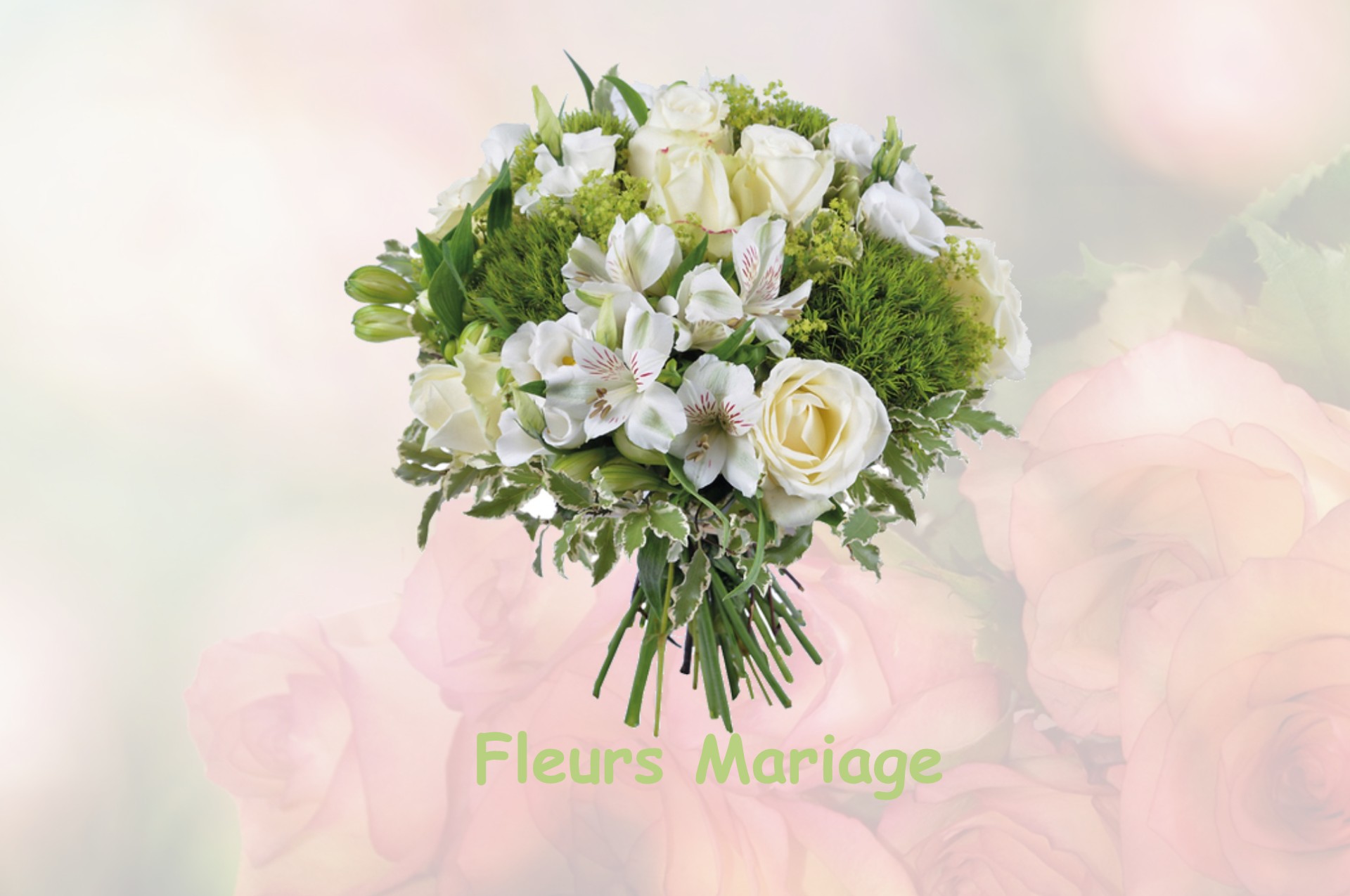 fleurs mariage QUIRY-LE-SEC