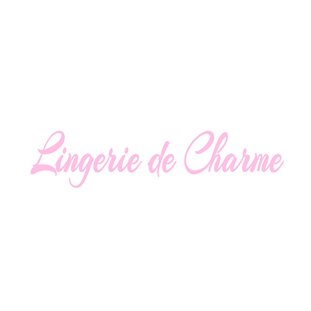 LINGERIE DE CHARME QUIRY-LE-SEC