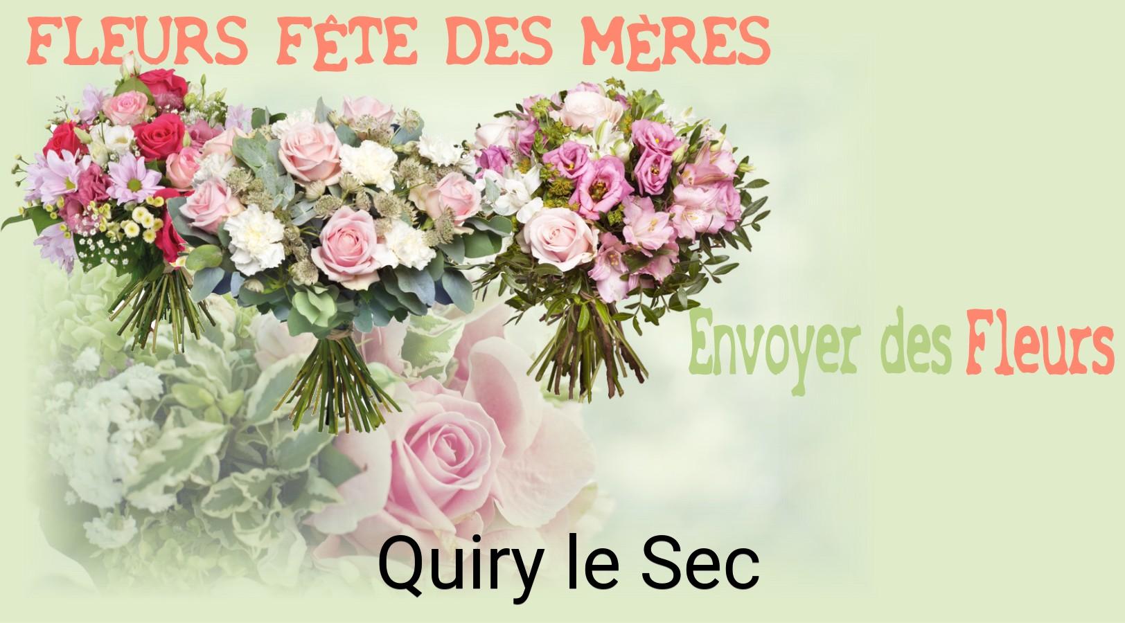 Bouquet de Fête des Mères livré à Quiry-le-Sec
